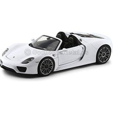 Hakay 18051CWYEL Porsche 918 Spyder Sarı - Dönüştürülebilir