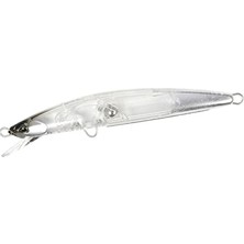 Hakay Duo Rough Trail Bluedrive 195S CSH0867 Clear Bait Glitter Suni Yem