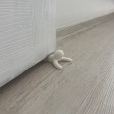 Dalsprinting Insan Figürlü Dekoratif Kapı Stoperi (2ADET)