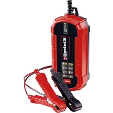 Aesco Einhell Akü Şarj Cihazı Ce-Bc 2 M (Mikro Işlemci Kontrollü Akıllı Şarj Cihazı, Çeşitli Akü Tipleri Için, Otomobil/motosiklet Dahil, Maks. 2 Amper Şarj Akımı) - 1002215