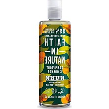 Frefly Store 400 ml Normal ve Yağlanmaya Eğilimli Saçlar Için Doğal Şampuan