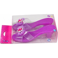 NW NessiWorld 3456 Terlik Fiyonklu Işıklı 2r