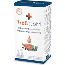 Frefly Store Omega 3 ve 6 Içerikli Yağ, Köpekler ve Kediler Için Sağlık Destekleyici