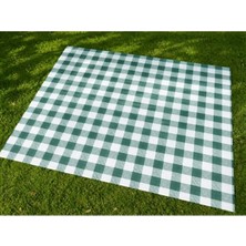 Aesco Su Geçirmez Tek Kullanımlık Piknik Örtüsü, 140X160 cm Boyutunda
