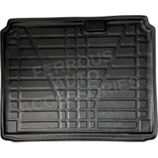 Hakay Citroen C4 ile Uyumlu Ferrous 3D Bagaj Havuzu 2011 2020