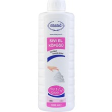 Hakay Ersağ Sıvı El Köpüğü (Aparatsiz) 1000 ml - Hoş Kokulu