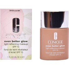 Hakay Clinique Even Better Glow Makeup SPF15 52 Neutral Fondöten 1 Paket (1 x 30 Ml)