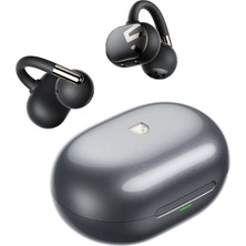 Aesco Soundpeats Clip1 Hi-Res Ldac Open-Ear Enc Ows Bluetooth 5.4 Kablosuz Kulaklık Siyah