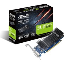 Aesco Asus Gt 1030-2G-BRK 2gb Gddr5 64BIT Hdmi/dvi Ekran Kartı