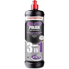 Hakay Menzerna One-Step Polish 3in1 Tek Adım Pasta Cila Koruma - 1 Lt