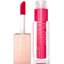 Aesco Maybelline New York Lifter Gloss Nemlendirici Dudak Parlatıcısı- 24 Bubblegum