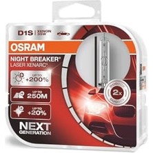 Hakay Osram Next Generation D1S Night Breaker Laser Xenarc Xenon Ampul Seti +%200 12V 35W