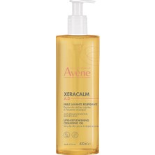 Aesco Eau Thermale Avene Xeracalm A.d Atopiye Eğilimli Ciltler Için Yıkama Yağı 400 ml