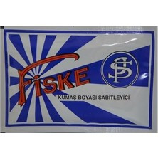 Hakay Viktoria Kumaş Boyası Fiske Sabitleyici