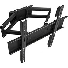 Hakay 32''-42-50''- 55'' Çift Kollu Hareketli Lcd-Led Tv Askı Aparatı