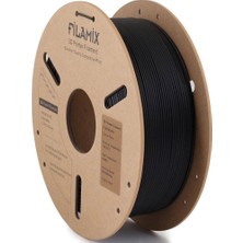 Filamix Pla+ Matte Siyah 1.75MM 1 kg