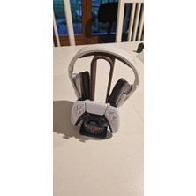 Aesco The Lous Temalı Ps5 Kolu ve Kulaklık Standı