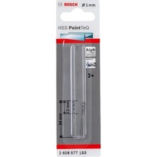 Sercinyo Ramos 1.0 mm Metal Matkap Ucu ile Yüksek Kalite ve Dayanıklılık