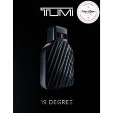 TUMI 19 Degree EDP Erkek Parfümü 100 ml