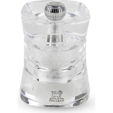 Frefly Store Peugeot 25779 Baltic Tuz Değirmeni 8 Cm, Akrilik