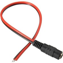 Frefly Store Sanec Kablolu Dc Jak 2.1mm - Dişi