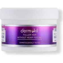 Frefly Store Dermokil Amino Asit Komplex Hacim Veren Saç Maskesi 250 ml