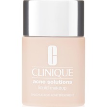 Frefly Store Clinique Anti Blemish Solutions Liquid FOUNDATION-CN10 Alabaster