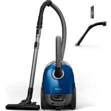 Frefly Store Versuni Philips 3000 Series XD3110/09 900 W Toz Torbalı Süpürge