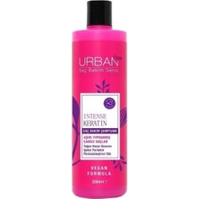 Frefly Store Urban Care Şampuan Intense Keratin Aşırı Yıp Saç 330 ml