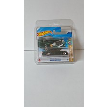 Hot Wheels '70S Vs. '90S Serisi - Mercedes-Benz 500E Model Araba (Koruma Kabı Ile Birlikte)
