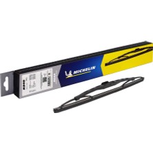 Frefly Store Michelin Rainforce™ MCR340 34CM 1 Adet Universal Telli Arka Silecek
