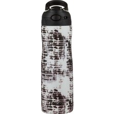 Frefly Store Contigo Üniseks – Yetişkin Ashland Chill Içecek Şişesi,snake Skın