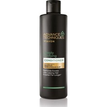 Frefly Store Avon Depply Purifying Yağlı Saçlar Için Arındırıcı Saç Kremi 250 Ml.