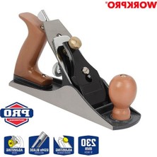 Frefly Store 230 mm Ahşap Saplı Profesyonel Marangoz Rendesi, Yüksek Performans