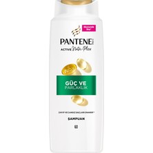 Frefly Store Pantene Güç ve Parlaklık Şampuan 625 ml