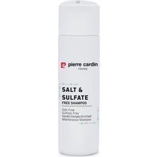 Frefly Store Pierre Cardin Tuzsuz ve Sülfatsız Saç Bakım Şampuanı 200 ml