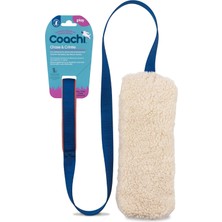 Frefly Store Company Of Animals Coachi Chase & Crinkle - Chase & Play Için Eğlenceli Bir Zenginleştirme Köpek Oyuncağı. Yumuşak ve Kırışıklı, Hafif, Ödül Eğitimi, Çeviklik Için Ideal ve Yavru Köpekler Için