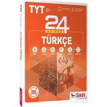 Frefly Store Tyt Türkçe 24 Adımda Konu Anlatımlı Soru Bankası