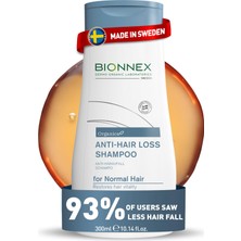 Frefly Store Bionnex Organıca Saç Dökülmesi Karşıtı Şampuan- Normal Saçlar Için 300 ml