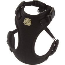 Frefly Store Doggie Havalı Dokumadan El Yapımı Köpek Göğüs Tasması
