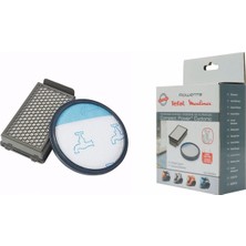 Frefly Store Popüler Hepa Filtre Seti Rowenta Ro 3786 Ta Compact Power Cyclonic ile Uyumlu
