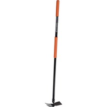 Frefly Store Black&decker BXGTTO7009 Bahçe Çapası ve Tırmık 148 cm Siyah-Turuncu