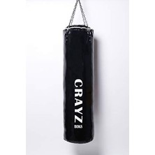 Frefly Store 120X35 cm Içi Boş Boks Kum Torbası + Tavan Askı Aparatı