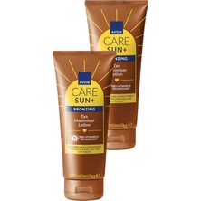 Frefly Store Avon Care Sun+ Bronzıng Bronzlaştırıcı Losyon 200 Ml. Ikili Paket