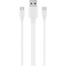 Frefly Store S-Link SMG-328 Energizer Lcaehpowshmc2 USB To Micro USB Data + Şarj Kablosu