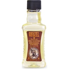Frefly Store Reuzel Erkekler Için Günlük Şampuan Biberiye Kokulu 100ML