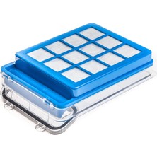 Frefly Store Elektrikli Süpürge Filtresi ile Uyumlu CP0484/01 CP0484 FC9911 FC9924 FC9932 FC9919 FC923 FC924