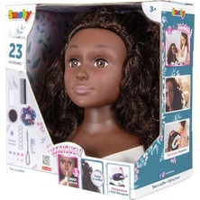 Frefly Store 7600320318 Afro Stil Bebek Başı Güzellik Seti