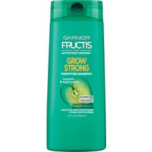 Frefly Store Garnier Fructis Kırılma Karşıtı Güçlendirici Şampuan 650ML