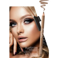 Frefly Store Pierre Cardin Eyebrow Suya Dayanıklı Şekillendirici Kaş Kalemi
